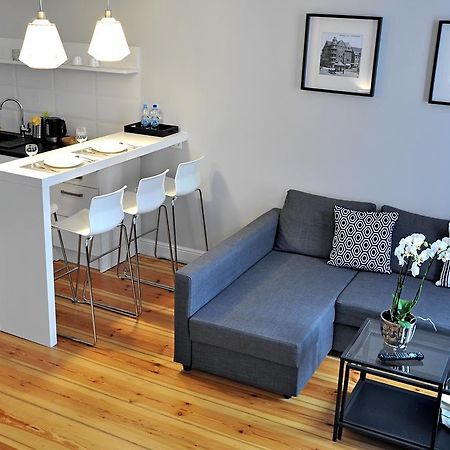 Apartament Grey Zielona Góra Extérieur photo
