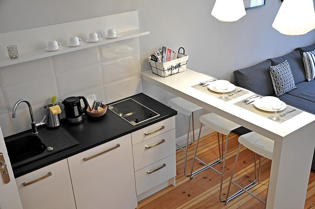 Apartament Grey Zielona Góra Extérieur photo